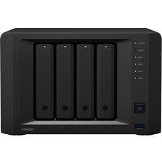 Synology NAS-Server Synology Deep Learning NVR DVA3221