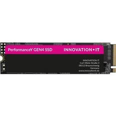 Innovation IT Disco Ssd M.2 Performancey Gen 4 512gb Nvme Pcie 4.0