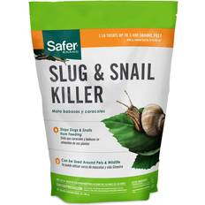 Green Pest Control Safer Brand SB125 Slug & Snail Killer 2 lb,Green