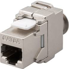 Keystone 6a stp Goobay module RJ45 CAT 6A STP