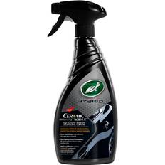 Turtle wax ceramic spray coating Turtle Wax Hybrid Solutions Ceramic Black Spray