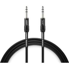 Audio kabel jack Warm Audio Pro Series Jack-stik Tilslutningskabel [1x Jackstik 6,3 Jackstik 6,3