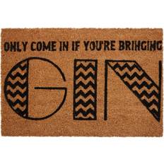 Gomma Tappeti d'ingresso Premier Housewares Natrual Coir Doormat Gin