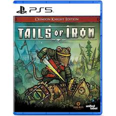 Tails of Iron Crimson Knight Edition (PS5)