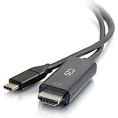 C2G 6ft USB C to HDMI Adapter Cable