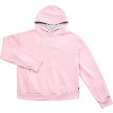 Levi's Sudadera Infantil Con Capucha Girl Rosa