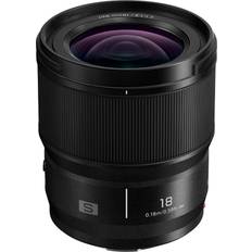 Camera Lenses Panasonic Lumix S 18mm F1.8 for Leica L