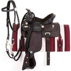 Tough-1 Youth Trail Saddle5 Piece Package