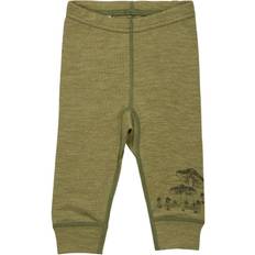 CeLaVi Ylle-leggings Loden Melange