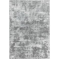 Asiatic Orion Abstract Rug Gold, Silver, Grey