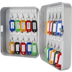 Security Barska Position Box Lock Cabinet 20 Keys