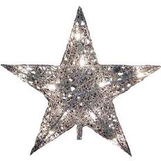 Kurt Adler UL0131S 10-Light Christmas Tree Ornament 9.2"