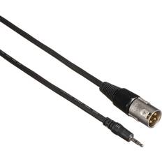 Comprehensive XLRP-MPS-25ST Standard XLR Plug toSTereo