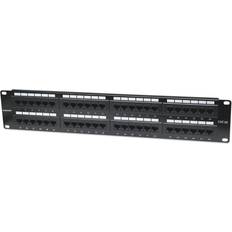 Patch panel 48 Intellinet Patch Panel Cat5e UTP 48-Port