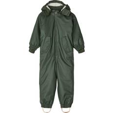 Liewood Nelly Snowsuit - Hunter Green