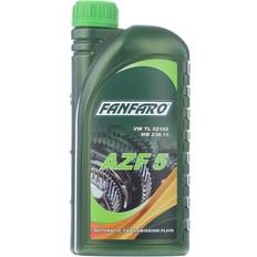 Automaattivaihteistoöljyt Fanfaro FANFARO Automatic Transmission Fluid AUDI,MERCEDES-BENZ,FORD FF8612-1 ATF,Automatic Transmission