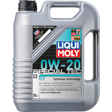 Liqui Moly Engine oil VOLVO 8421 Motor Aceite de motor