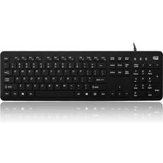 Adesso Akb-235ub Keyboard Usb Us