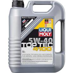 Liqui Moly Motorolja Top Tec 4100 5W40 5L Motorolja