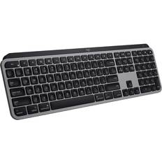 Keyboards Logitech 920009552 MX KEYS FOR MAC-SPACE GREY