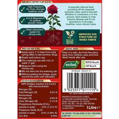 Plant Nutrients & Fertilizers Westland Rose Specialist Liquid Feed Plant Food Rich