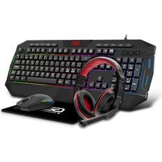 Keyboard bundle DCS Good Game All Star 4 in 1