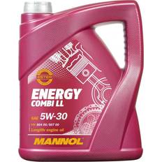 5w30 c3 Mannol Energy Combi LL 5W30 C3 Motorolja