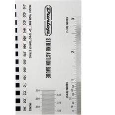 Dunlop Stemmeudstyr Dunlop Maintenance Tools Action Gauge