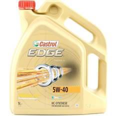 Castrol 463878 EDGE 5W-40 Motorolja, 5 Motorolja