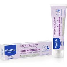 Mustela 2 in 1 Mustela Bebé-Niño Crema Bálsamo 1-2-3 50 Ml