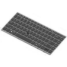 HP I Keyboard SR BL PVCY