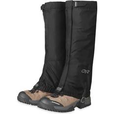Rocky Mountain High Gaiters - Black