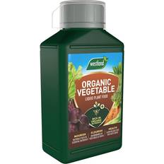 Pots, Plants & Cultivation Westland Organic vegetable & vegetable Liquid Plant feed 1L