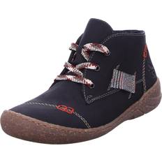 Rieker Lace-Up Boots