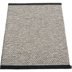Pappelina Effi Tapis 60 x 85 cm Black Gris, Beige, Noir