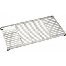 Furniturebox PLUS Cubic Flise 40x80 Grå, Sort cm