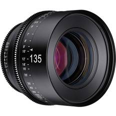 Rokinon Xeen 135mm T2.2 Manual Focus Professional Cine Lens with PL Mount