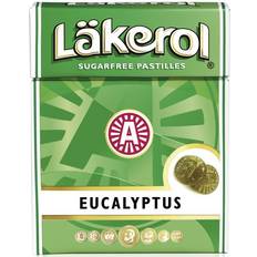 Läkerol big pack Läkerol Eucalyptus Big Pack 75