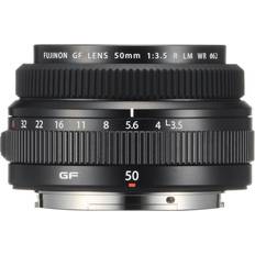 Fujifilm 50mm F3.5 GF R LM WR