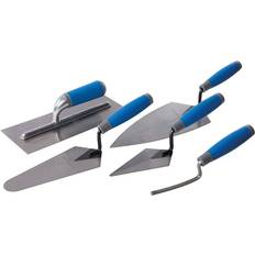 Silverline Set Soft-Grip Jointing 5pce Trowel