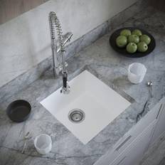 Sauber Kitchen Sink Single Bowl 440x440mm