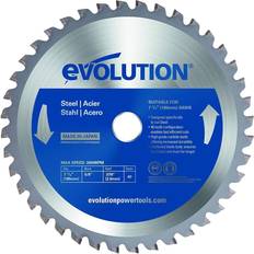 Evolution Power Tools M185TCT-40CS, Mild Steel, 185mm