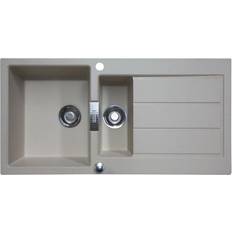 Franke Composite Kitchen Sink In Coffee Bowl S2D651CO