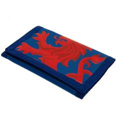Red Wallets Rangers FC Colour React Nylon Wallet Blue/Red
