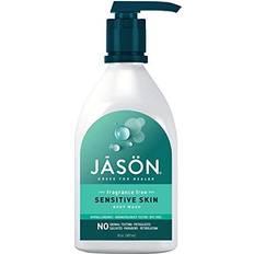 Jason Sensitive Skin Body Wash Fragrance Free 30