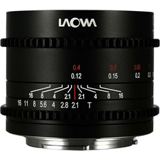 Laowa 10mm T2.1 Zero-D MFT Cine