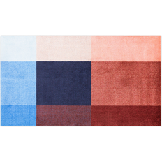 Heymat Heymat Mix Dørmåtte 85x150 Rød cm