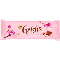 Fazer geisha Fazer Geisha Milk Chocolate 62g