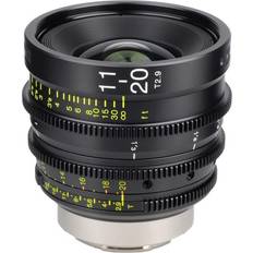 Tokina Cinema 11-20mm T2.9 with EF Mount