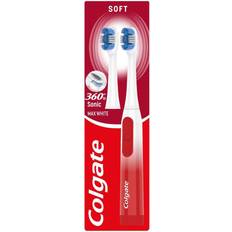 Electric Toothbrushes & Irrigators Colgate 360 Sonic Max White